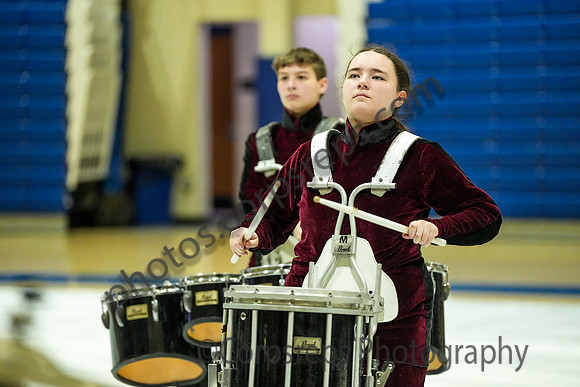 Haddon Heights Drumline_260329_Williamstown-05948