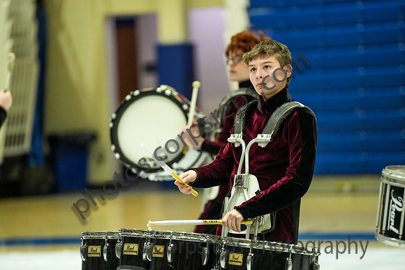 Haddon Heights Drumline_260329_Williamstown-05950