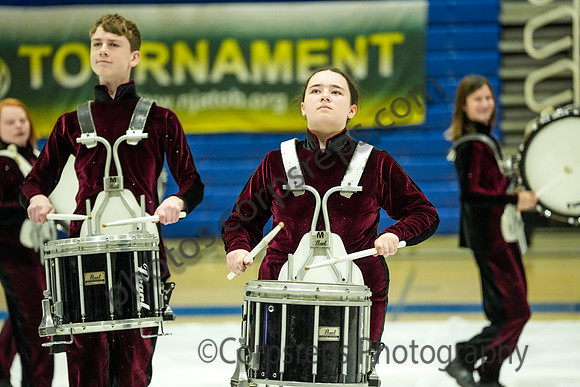 Haddon Heights Drumline_260329_Williamstown-05945