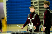 Haddon Heights Drumline_260329_Williamstown-05952