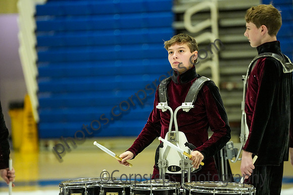 Haddon Heights Drumline_260329_Williamstown-05952