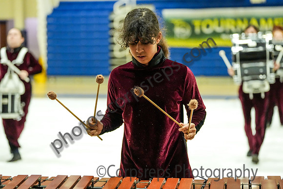 Haddon Heights Drumline_260329_Williamstown-05954