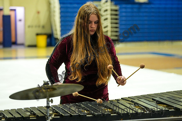 Haddon Heights Drumline_260329_Williamstown-05953