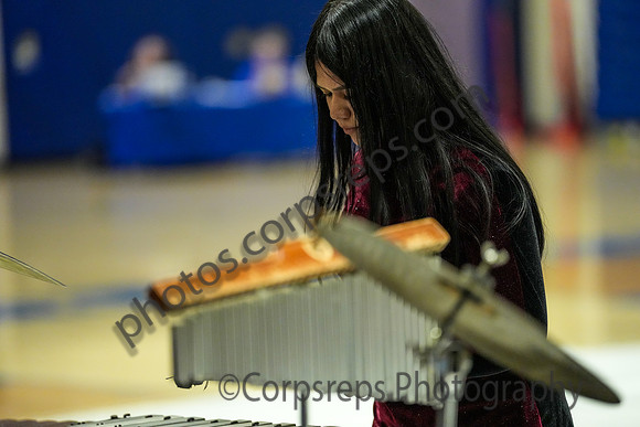 Haddon Heights Drumline_260329_Williamstown-05957
