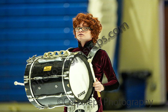 Haddon Heights Drumline_260329_Williamstown-05958