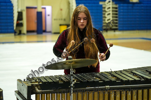 Haddon Heights Drumline_260329_Williamstown-05938