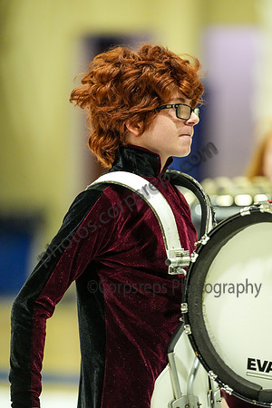 Haddon Heights Drumline_260329_Williamstown-05963