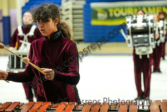 Haddon Heights Drumline_260329_Williamstown-05956