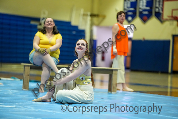 High Voltage Senior Guard_260329_Williamstown-07888