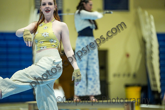 High Voltage Senior Guard_260329_Williamstown-07900