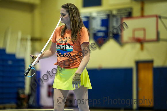 High Voltage Senior Guard_260329_Williamstown-07904