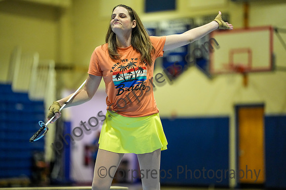 High Voltage Senior Guard_260329_Williamstown-07905