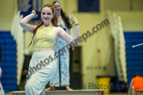 High Voltage Senior Guard_260329_Williamstown-07899