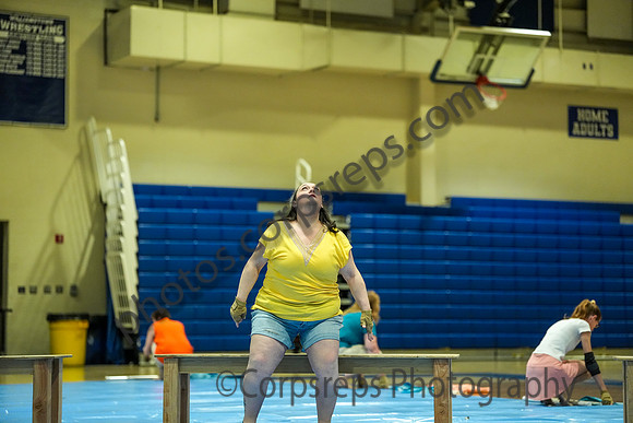 High Voltage Senior Guard_260329_Williamstown-07906