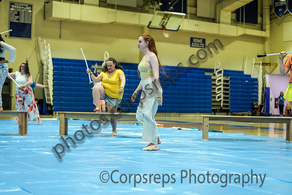 High Voltage Senior Guard_260329_Williamstown-07897