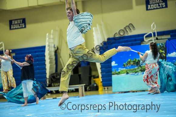 High Voltage Senior Guard_260329_Williamstown-07914