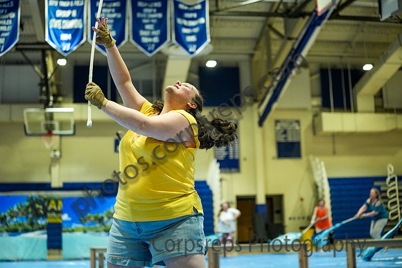 High Voltage Senior Guard_260329_Williamstown-07917