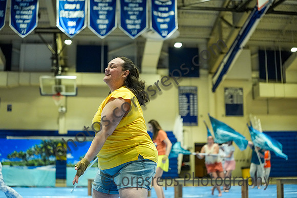 High Voltage Senior Guard_260329_Williamstown-07920