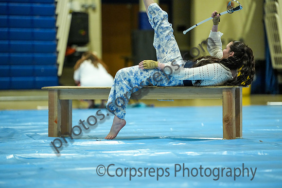 High Voltage Senior Guard_260329_Williamstown-07911