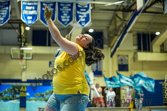 High Voltage Senior Guard_260329_Williamstown-07919