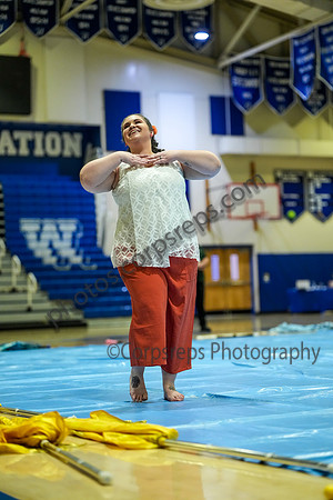 High Voltage Senior Guard_260329_Williamstown-07935