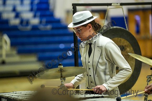 Millville Drumline_260329_Williamstown-06345