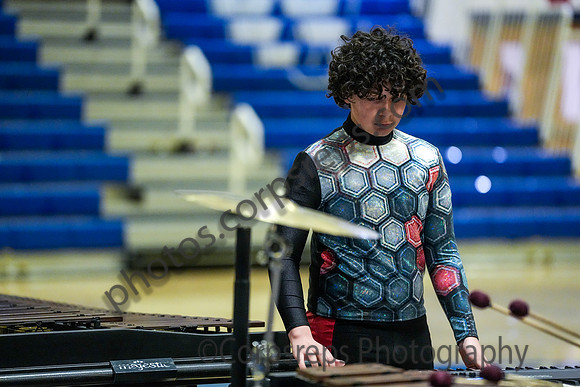 Pennsauken Drumline_260329_Williamstown-06006