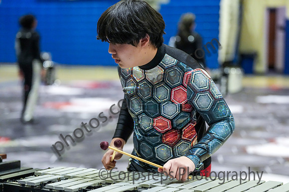 Pennsauken Drumline_260329_Williamstown-06028