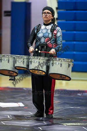 Pennsauken Drumline_260329_Williamstown-06025
