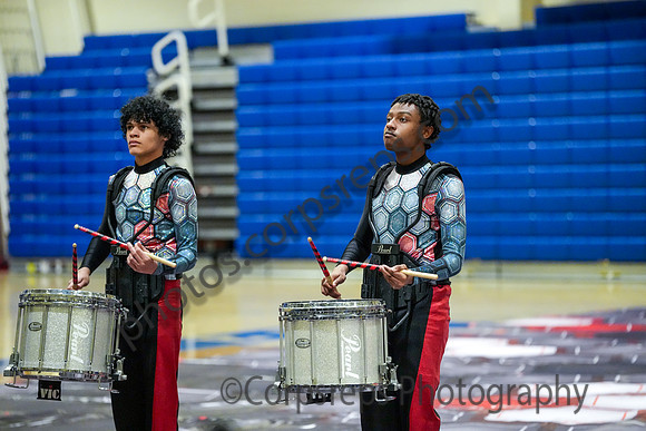 Pennsauken Drumline_260329_Williamstown-06032