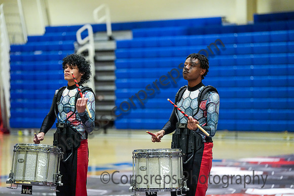Pennsauken Drumline_260329_Williamstown-06033