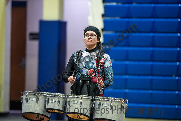 Pennsauken Drumline_260329_Williamstown-06026