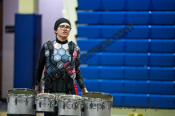 Pennsauken Drumline_260329_Williamstown-06027
