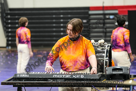Bridgewater-Raritan Drumline_260328_Hatboro-Horsham-02924