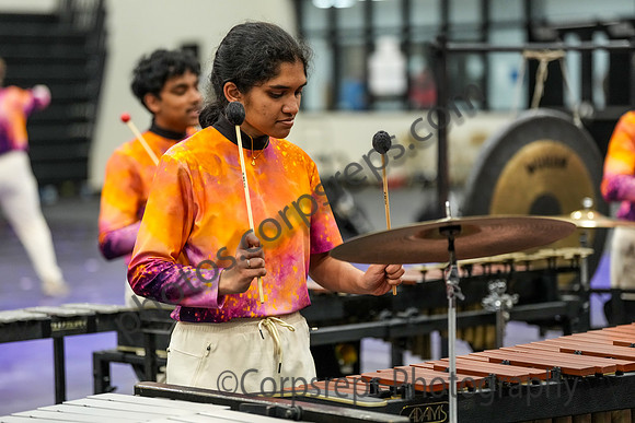 Bridgewater-Raritan Drumline_260328_Hatboro-Horsham-02925
