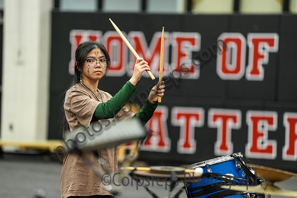 Cheltenham Drumline_260328_Hatboro-Horsham-03259