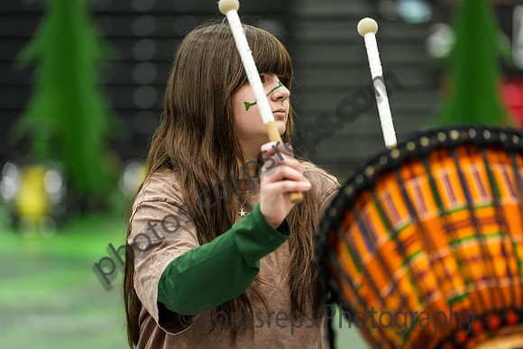 Cheltenham Drumline_260328_Hatboro-Horsham-03256