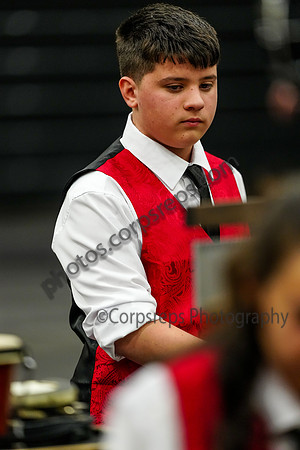 Council Rock South Drumline_260328_Hatboro-Horsham-01975