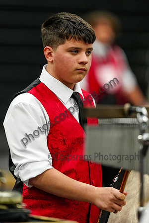 Council Rock South Drumline_260328_Hatboro-Horsham-01987