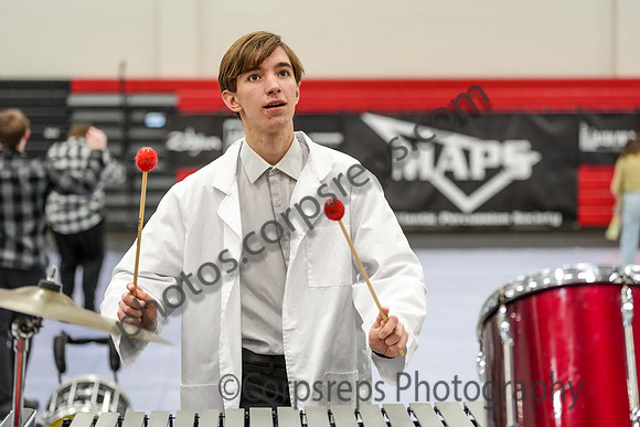Daniel Boone Drumline_260328_Hatboro-Horsham-00024