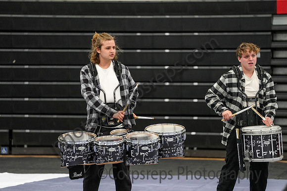 Daniel Boone Drumline_260328_Hatboro-Horsham-00034
