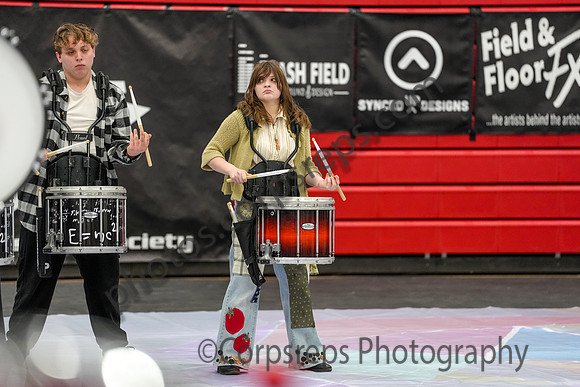Daniel Boone Drumline_260328_Hatboro-Horsham-00039