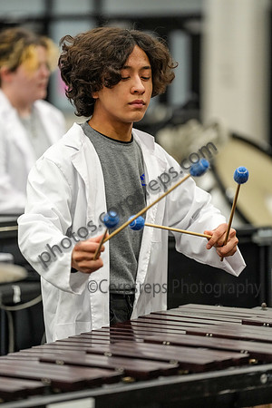 Daniel Boone Drumline_260328_Hatboro-Horsham-00043