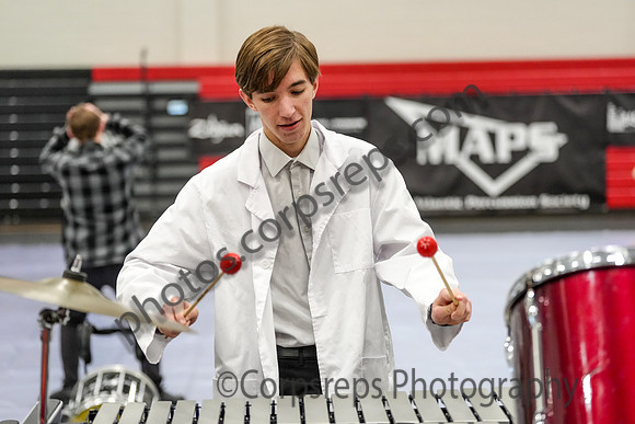 Daniel Boone Drumline_260328_Hatboro-Horsham-00022