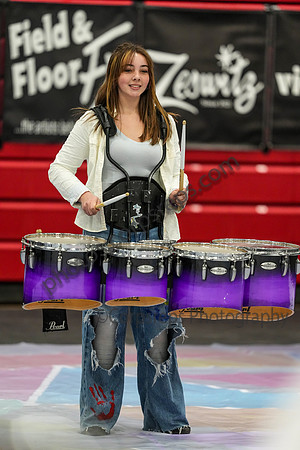 Daniel Boone Drumline_260328_Hatboro-Horsham-00056
