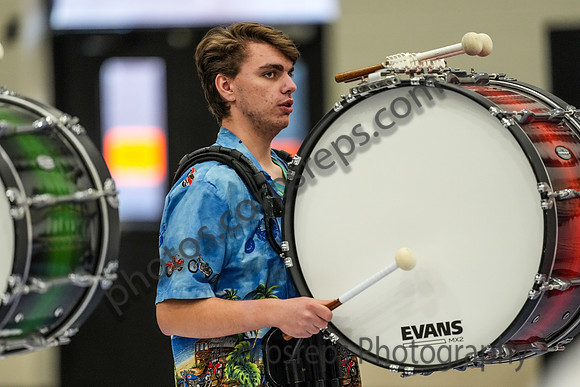 Daniel Boone Drumline_260328_Hatboro-Horsham-00046
