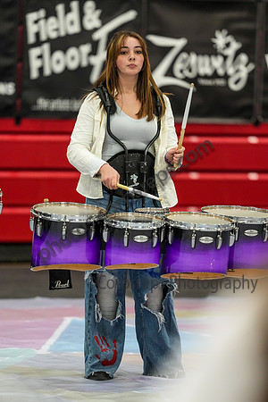 Daniel Boone Drumline_260328_Hatboro-Horsham-00055