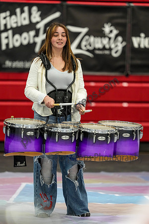 Daniel Boone Drumline_260328_Hatboro-Horsham-00057