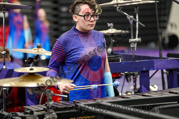 Downingtown West Drumline_260328_Hatboro-Horsham-00759