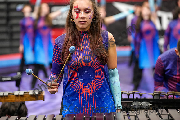 Downingtown West Drumline_260328_Hatboro-Horsham-00761